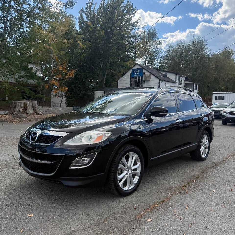 2012 MAZDA CX-9