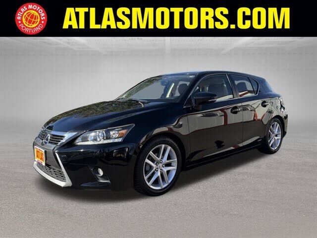 2014 LEXUS CT