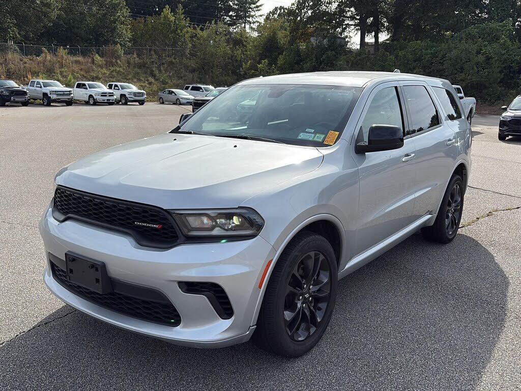 2025 DODGE Durango