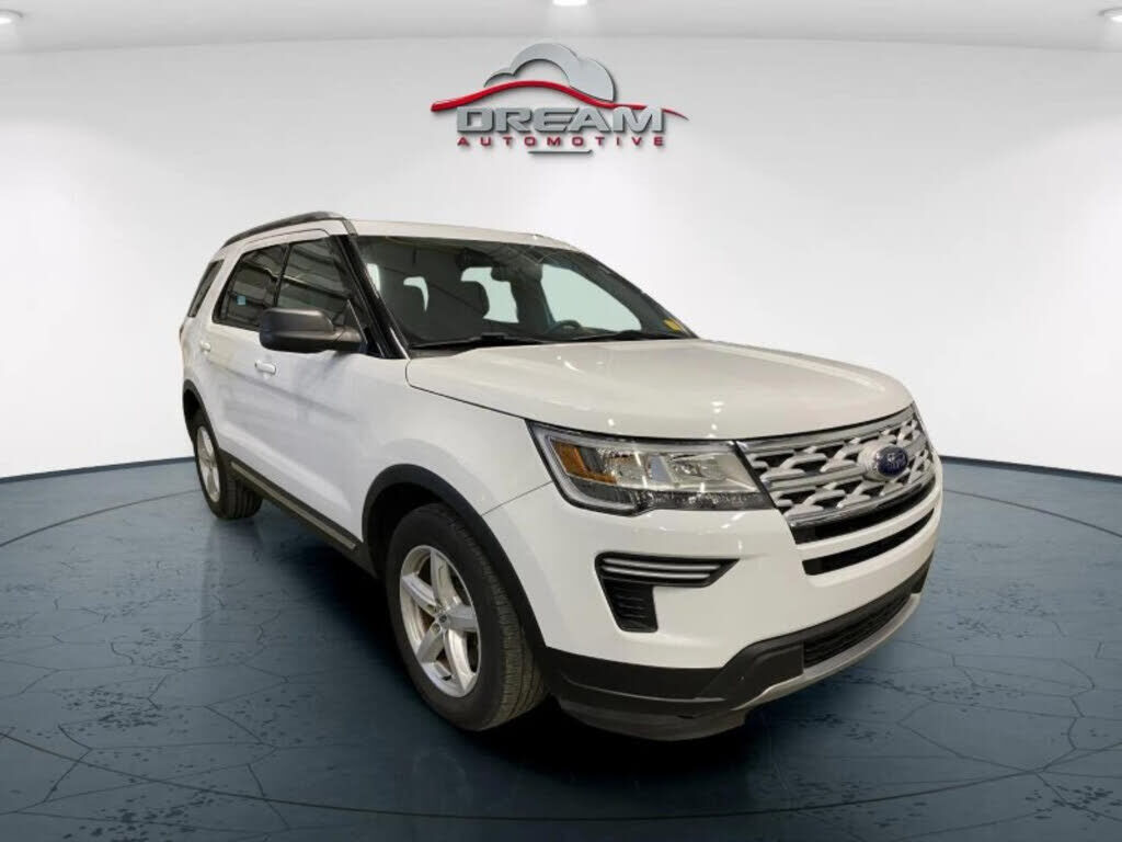 2019 FORD Explorer