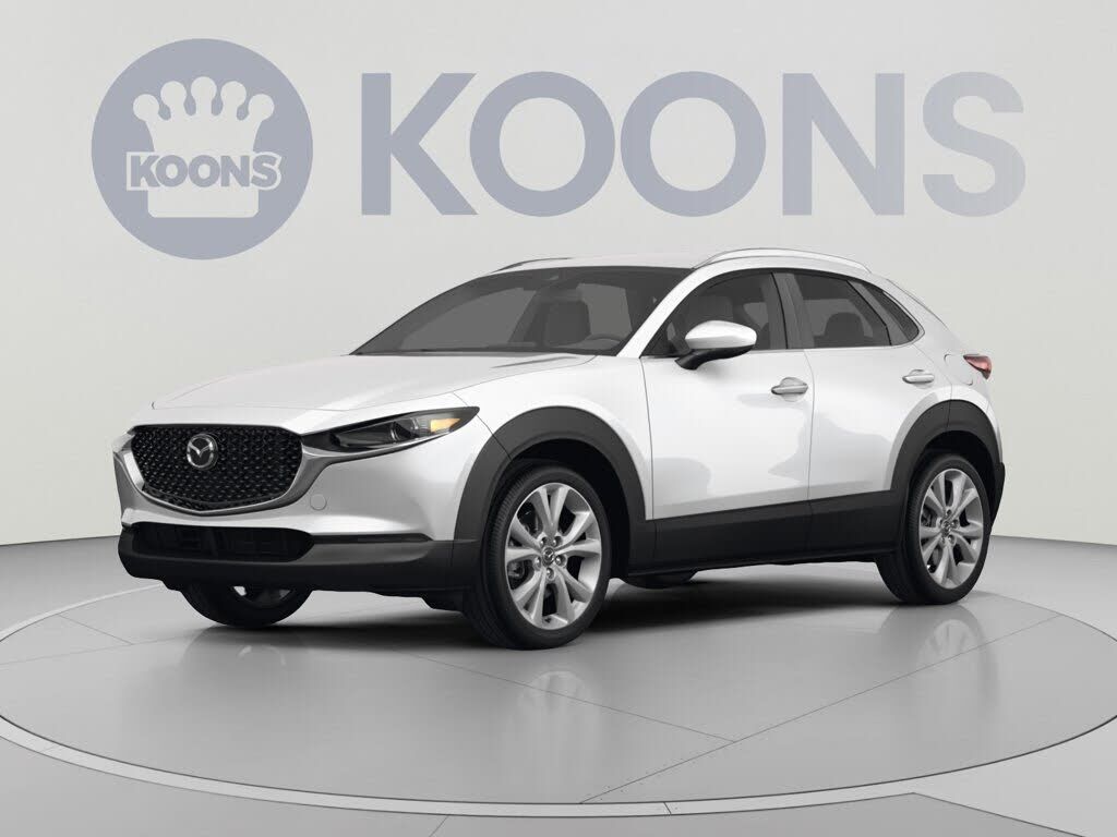 2023 MAZDA CX-30