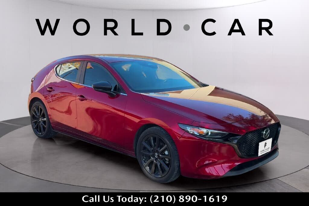 2024 MAZDA Mazda3
