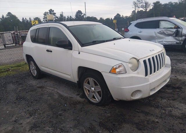 2008 JEEP Compass