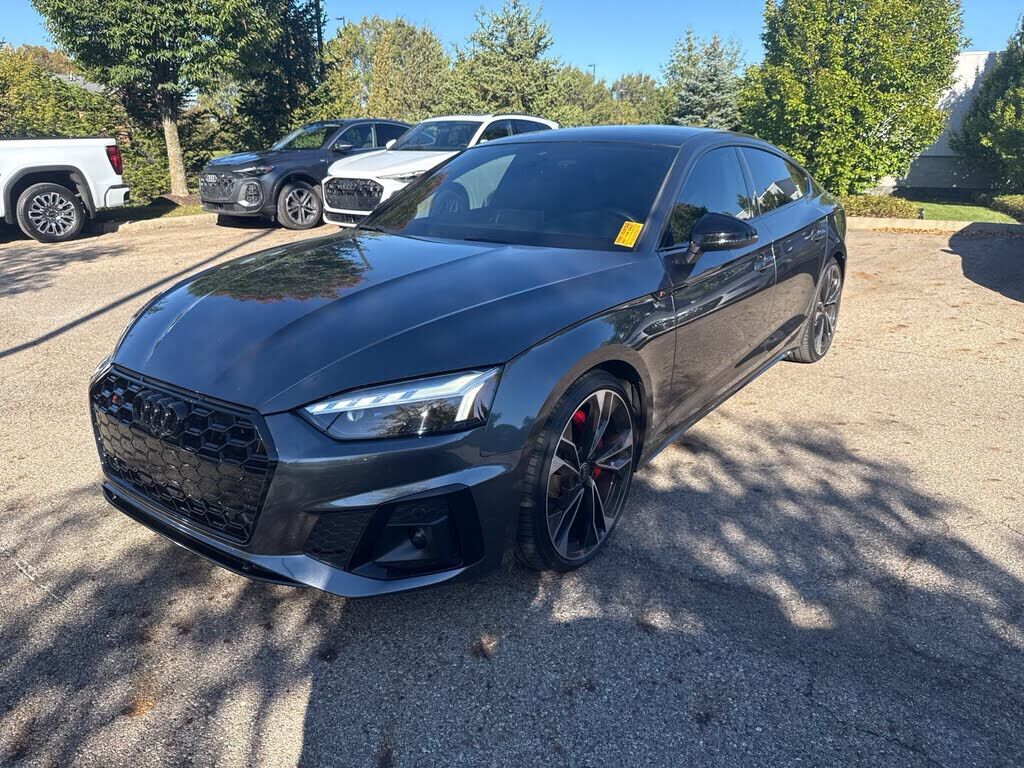2023 AUDI S5