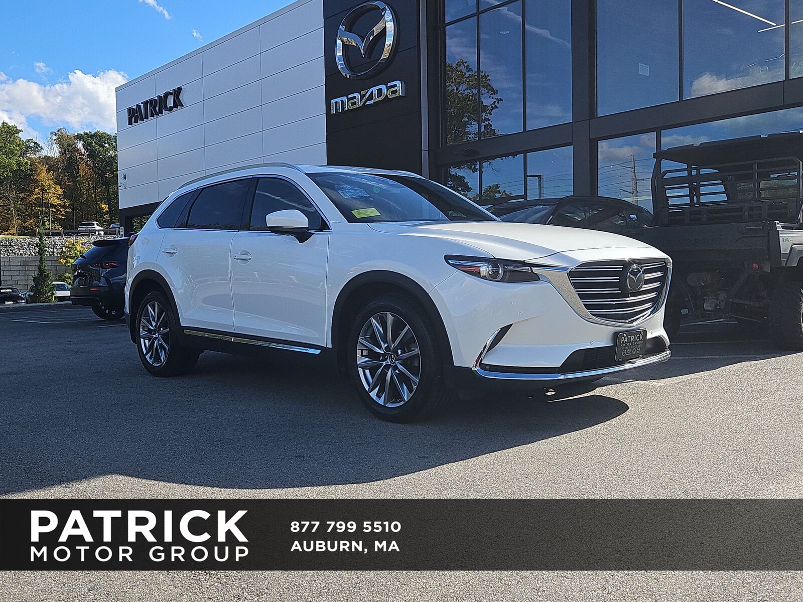 2019 MAZDA CX-9
