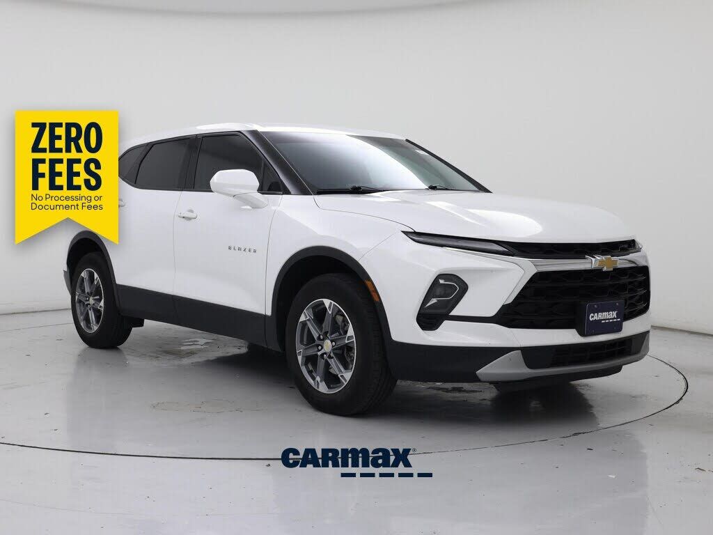 2023 CHEVROLET Blazer