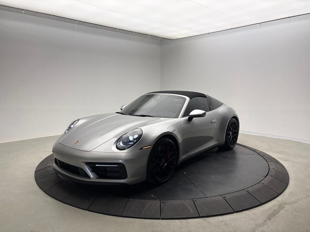 2024 PORSCHE 911