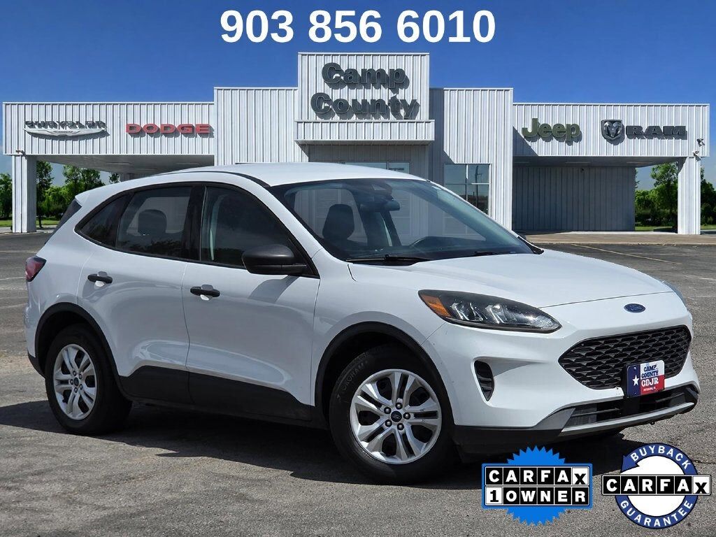 2022 FORD Escape
