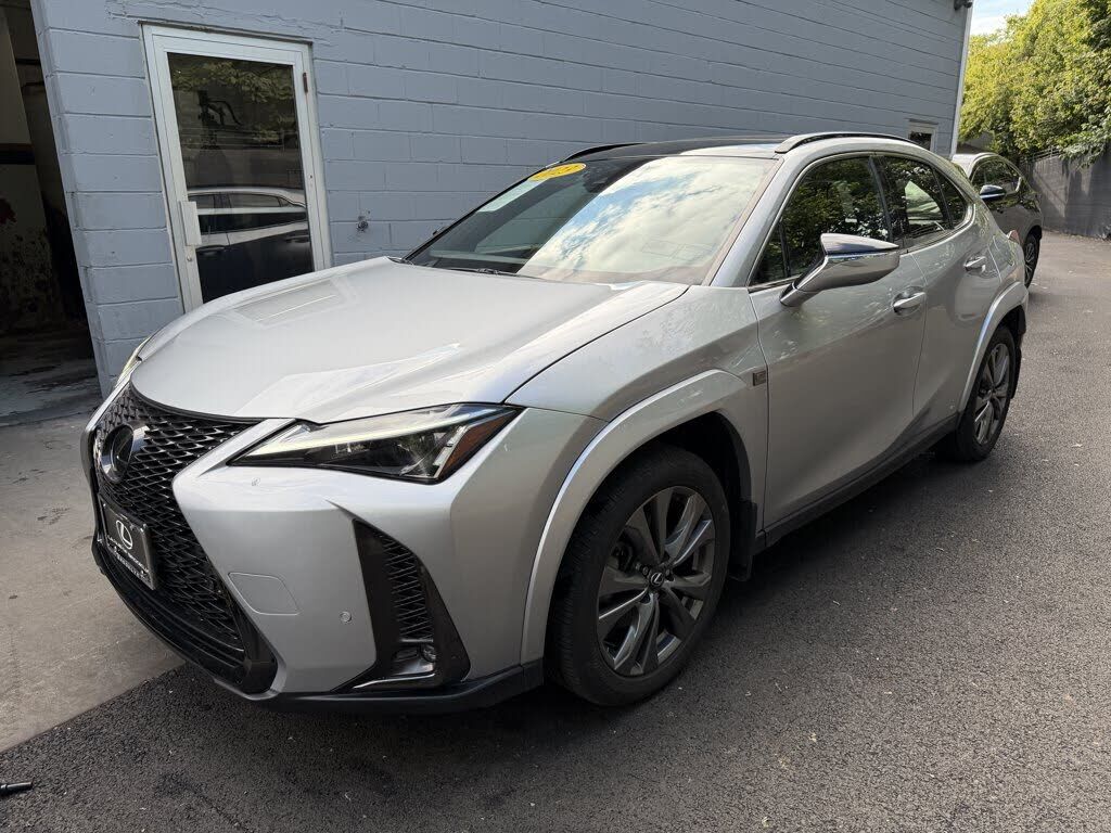 2023 LEXUS UX