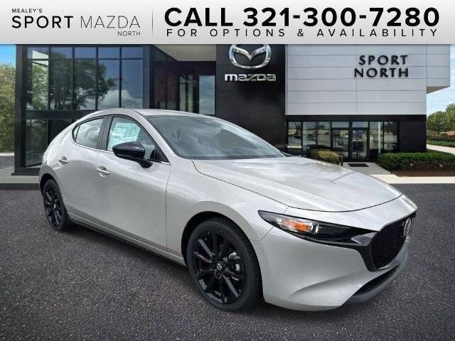 2026 MAZDA Mazda3
