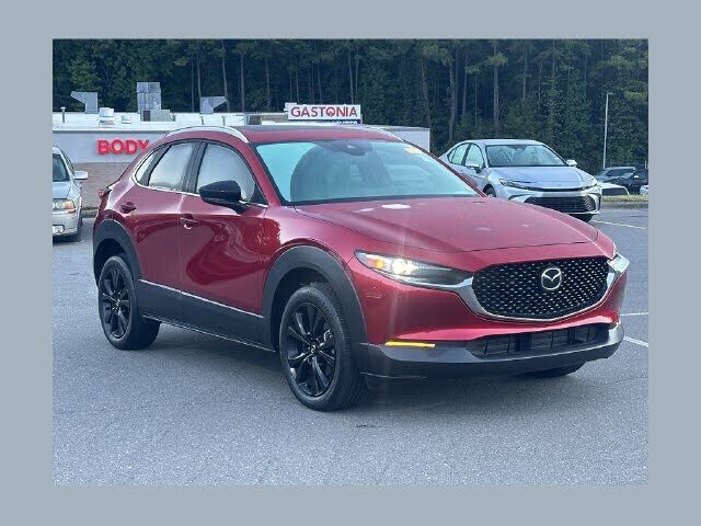 2023 MAZDA CX-30