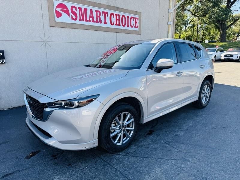 2025 MAZDA CX-5