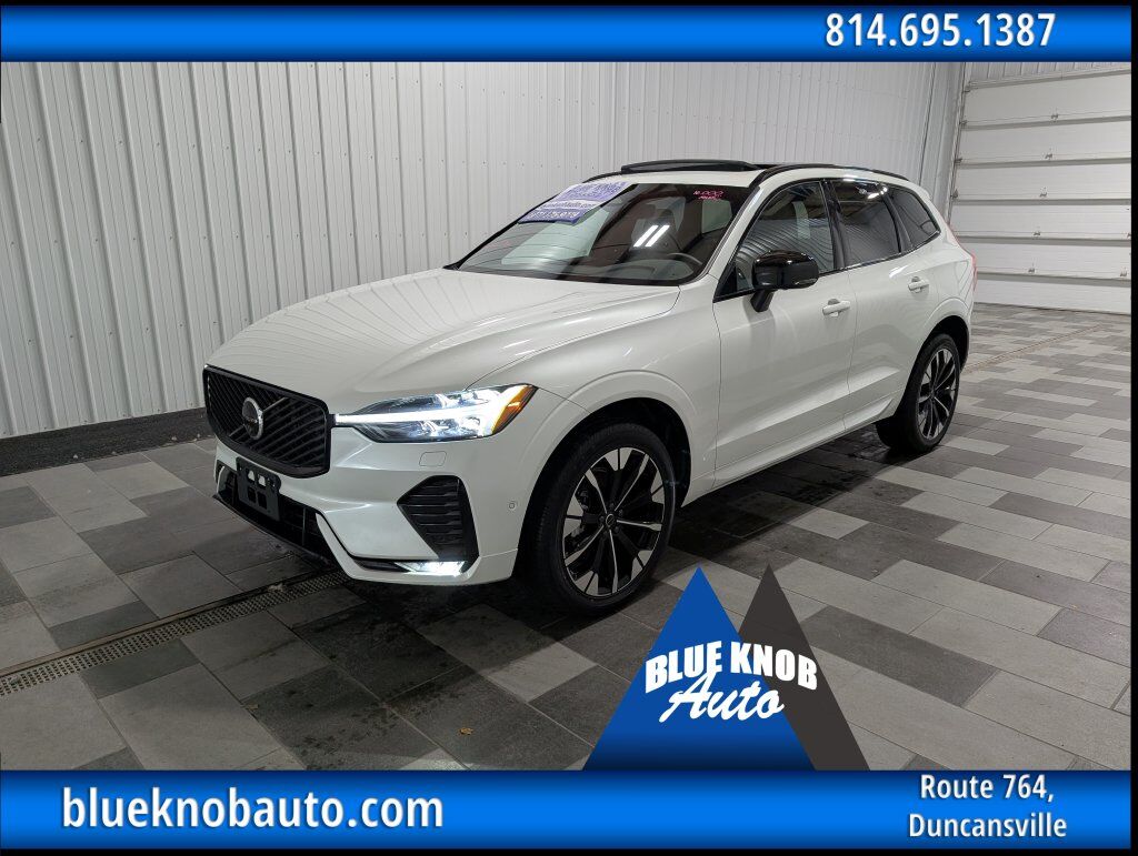 2026 VOLVO XC60