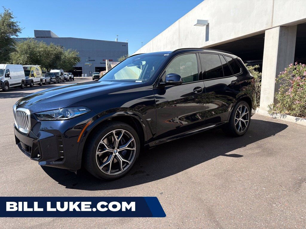 2024 BMW X5