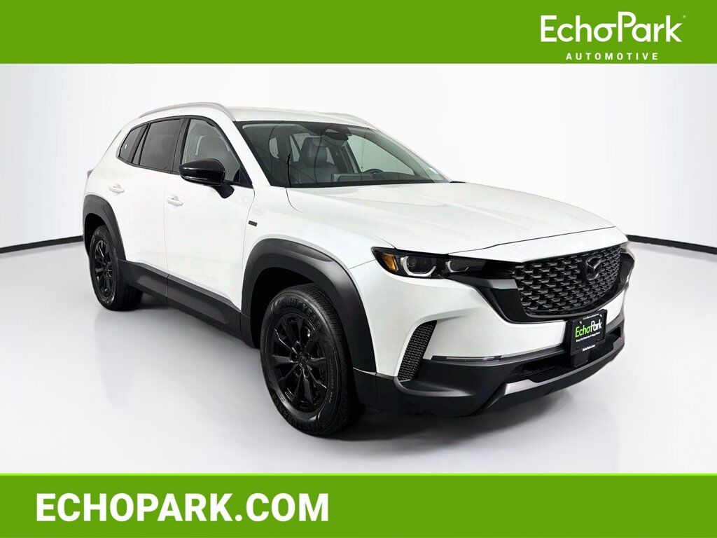 2025 MAZDA CX-50