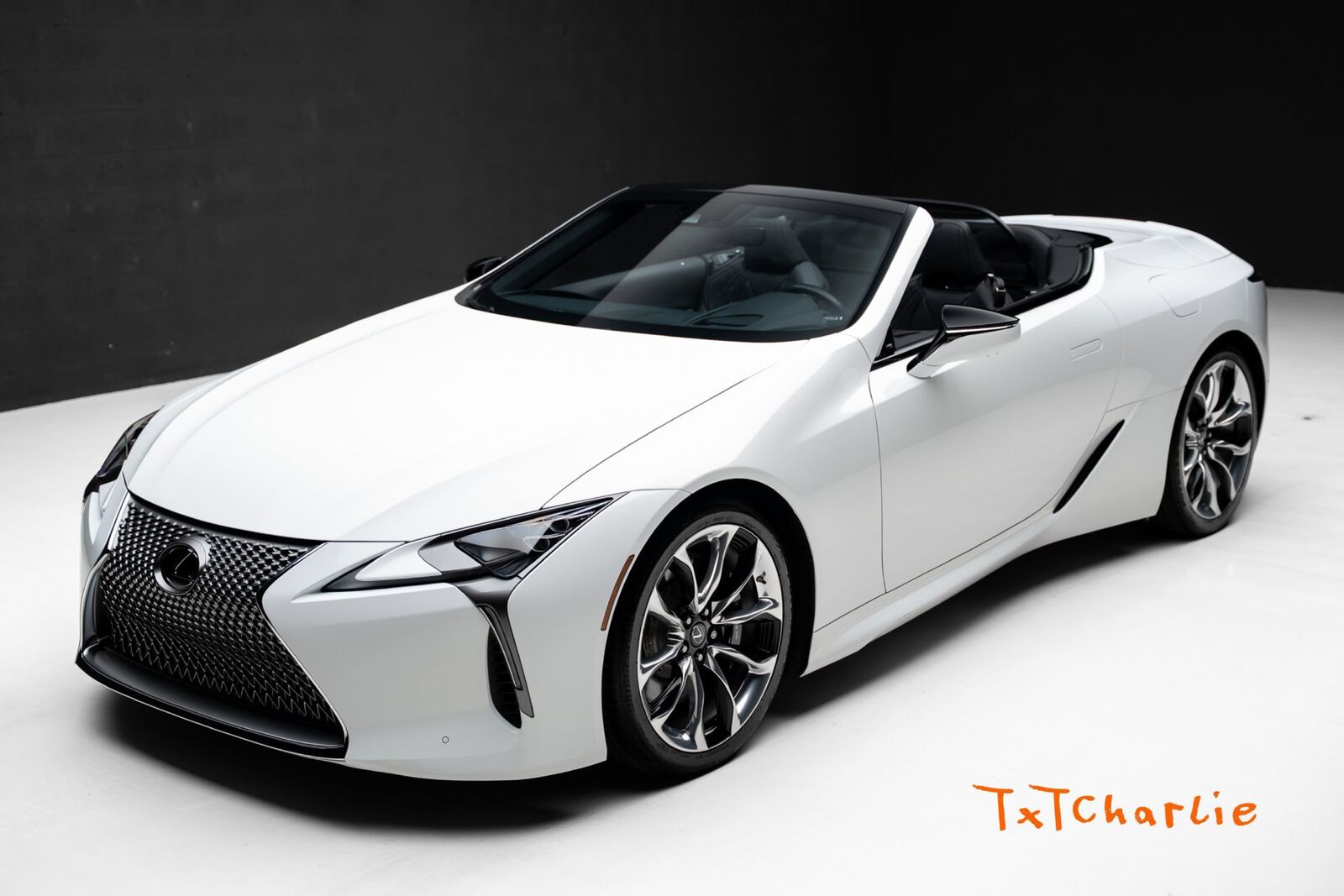 2021 LEXUS LC