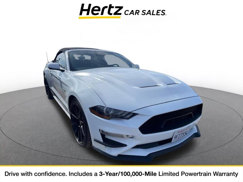 2022 FORD Mustang