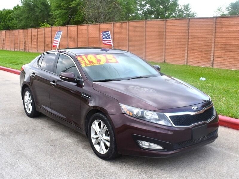 2013 KIA Optima