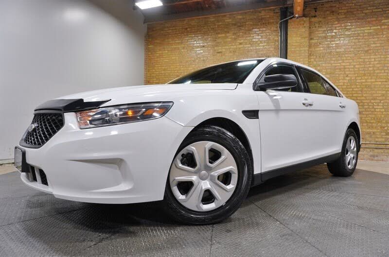 2016 FORD Taurus
