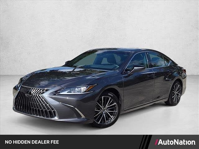 2025 LEXUS ES
