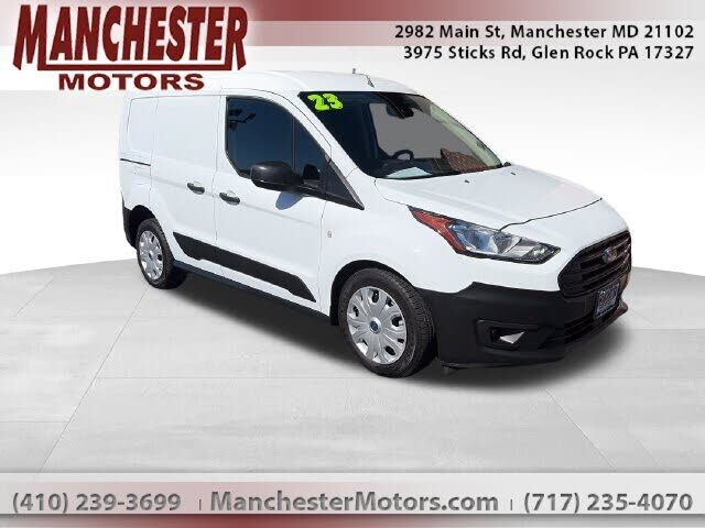 2023 FORD Transit