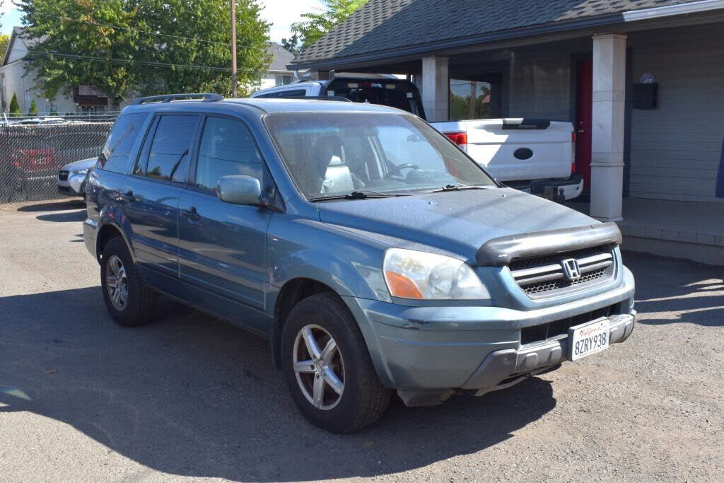 2005 HONDA Pilot