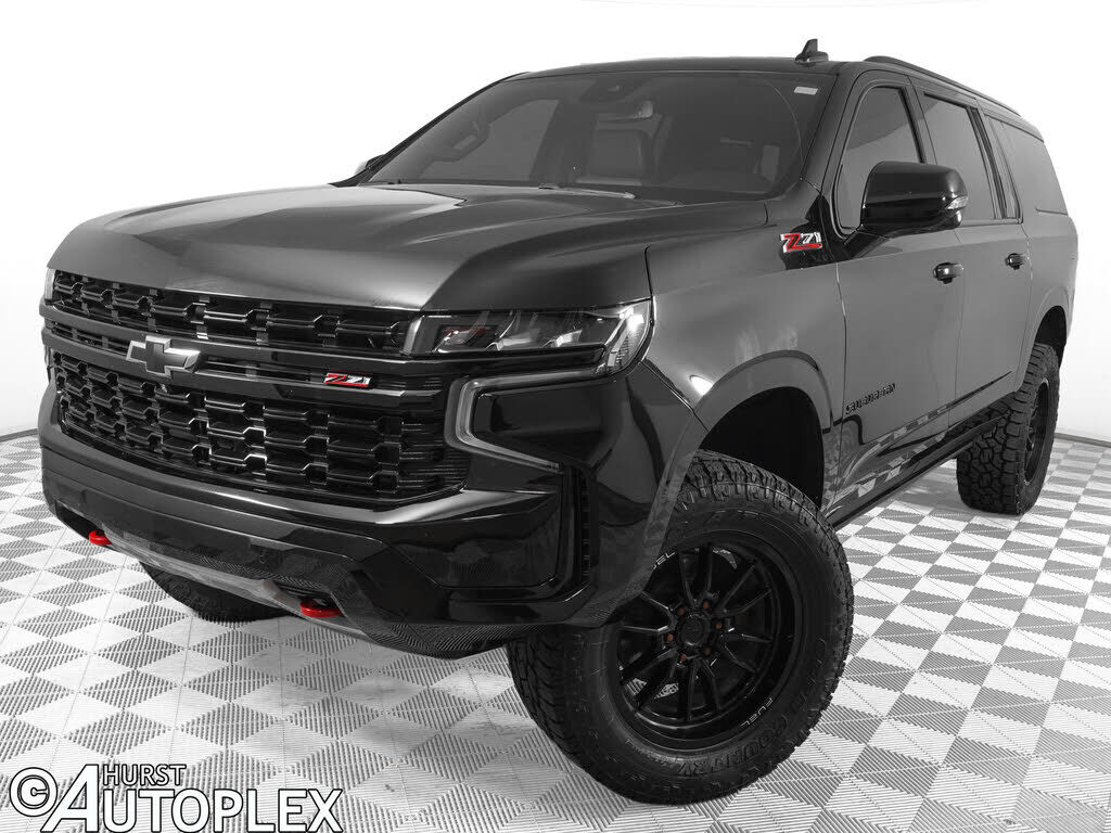 2023 CHEVROLET Suburban