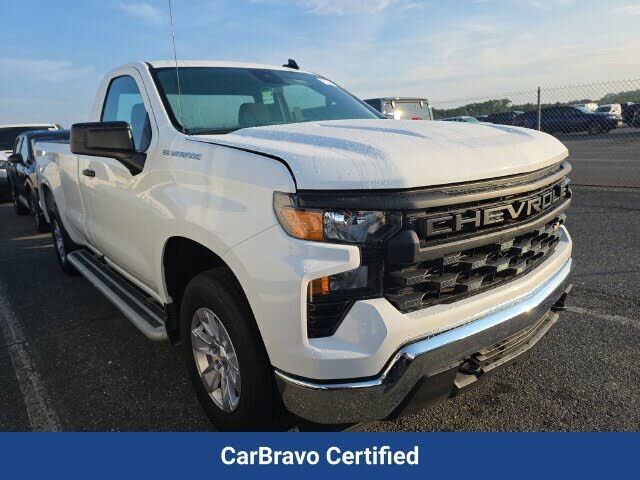 2025 CHEVROLET Silverado
