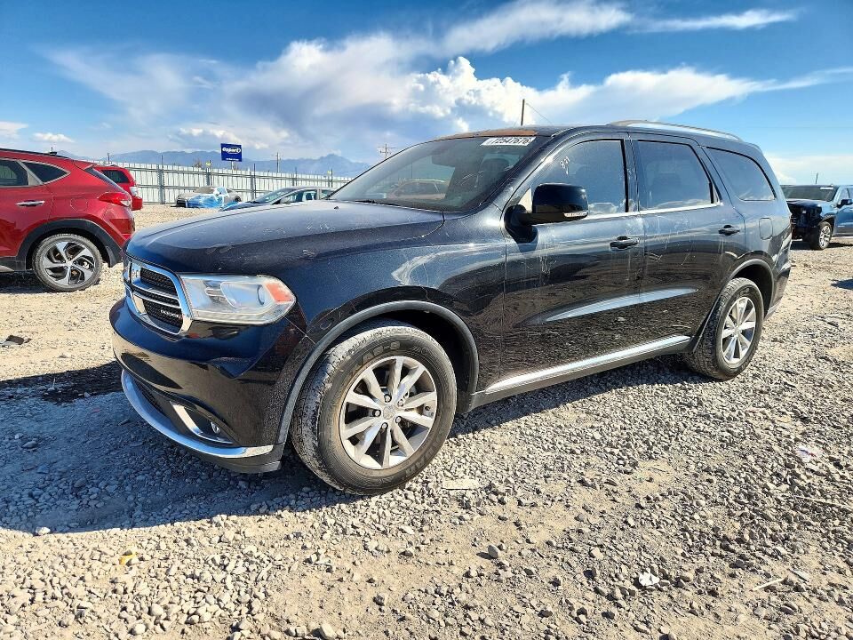 2015 DODGE Durango