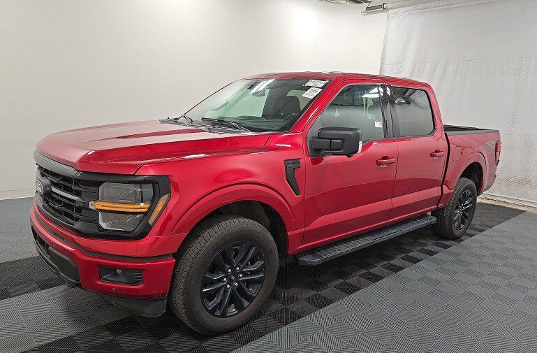 2024 FORD F-150