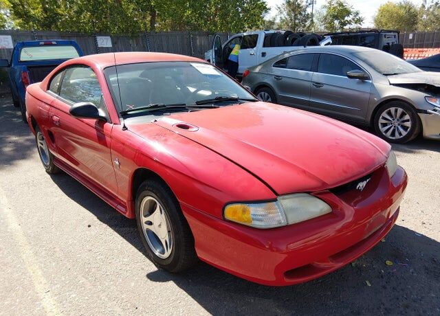 1998 FORD Mustang