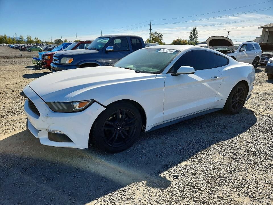 2016 FORD Mustang