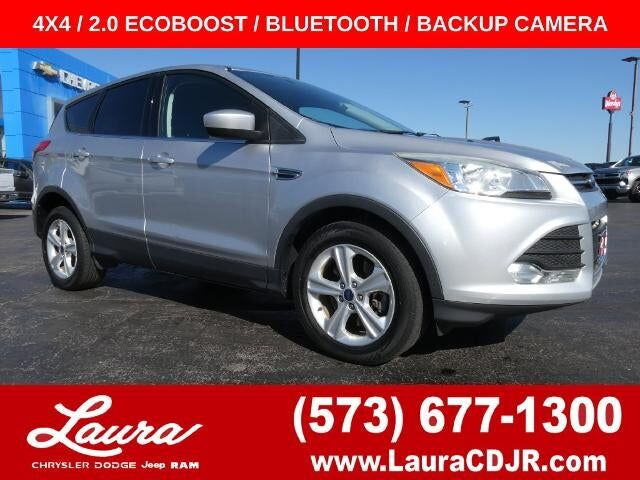 2016 FORD Escape
