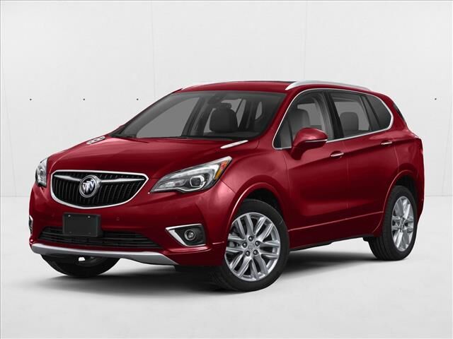 2020 BUICK Envision