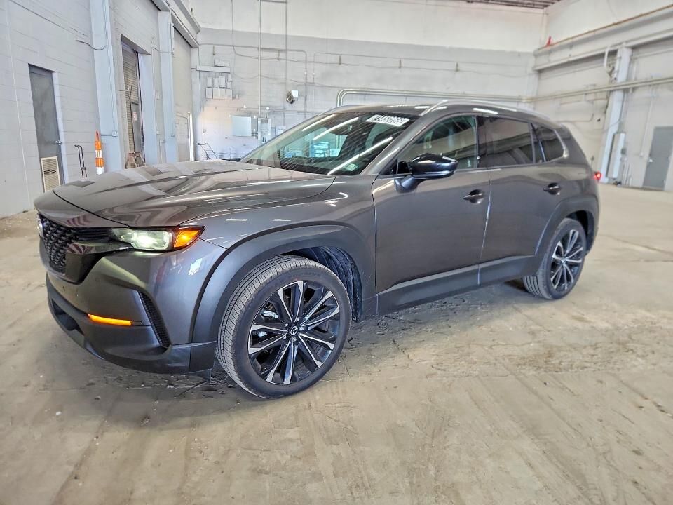 2026 MAZDA CX-50