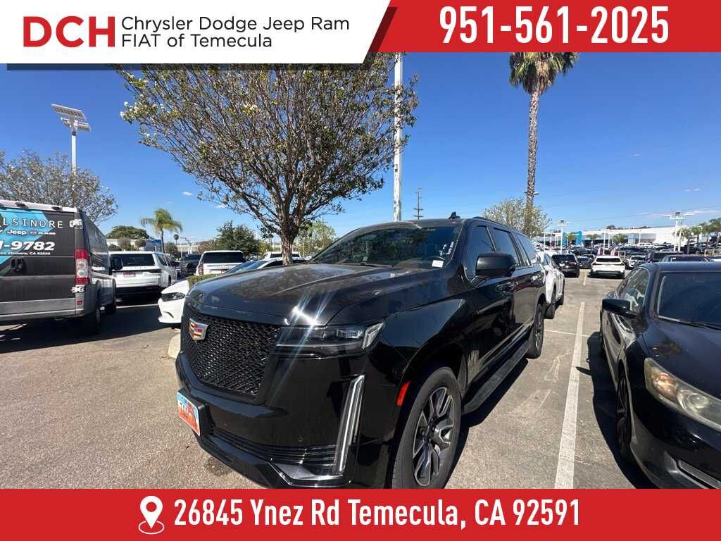2024 CADILLAC Escalade ESV