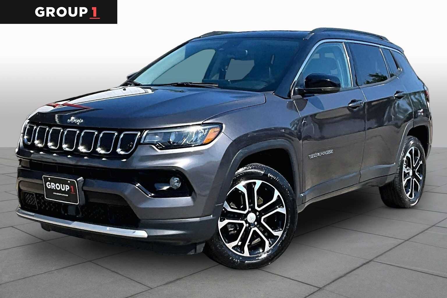 2022 JEEP Compass