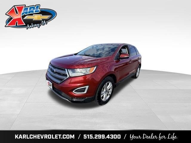 2018 FORD Edge