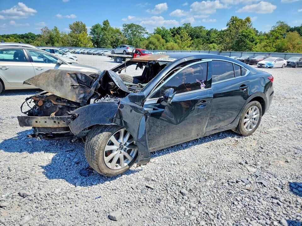 2016 MAZDA Mazda6
