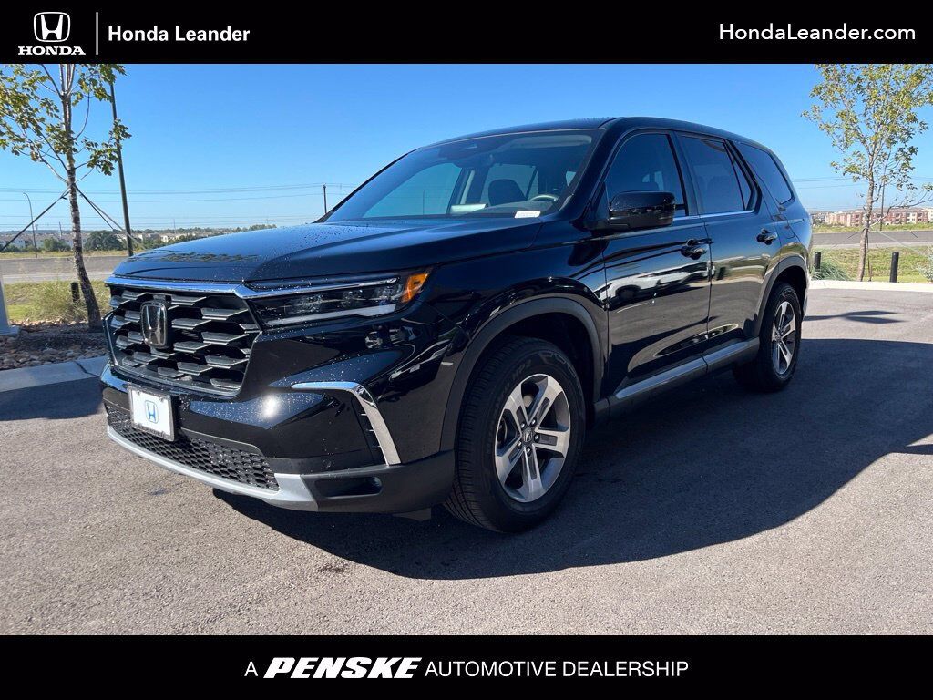 2025 HONDA Pilot