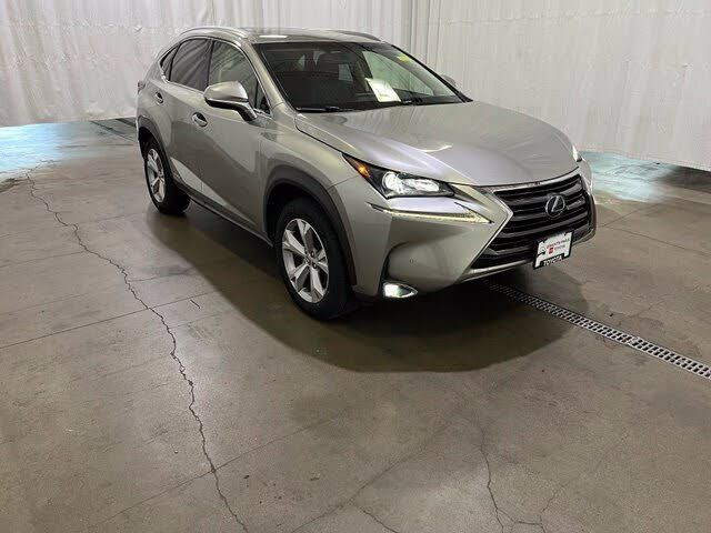 2017 LEXUS NX