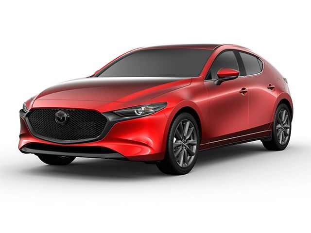 2019 MAZDA Mazda3