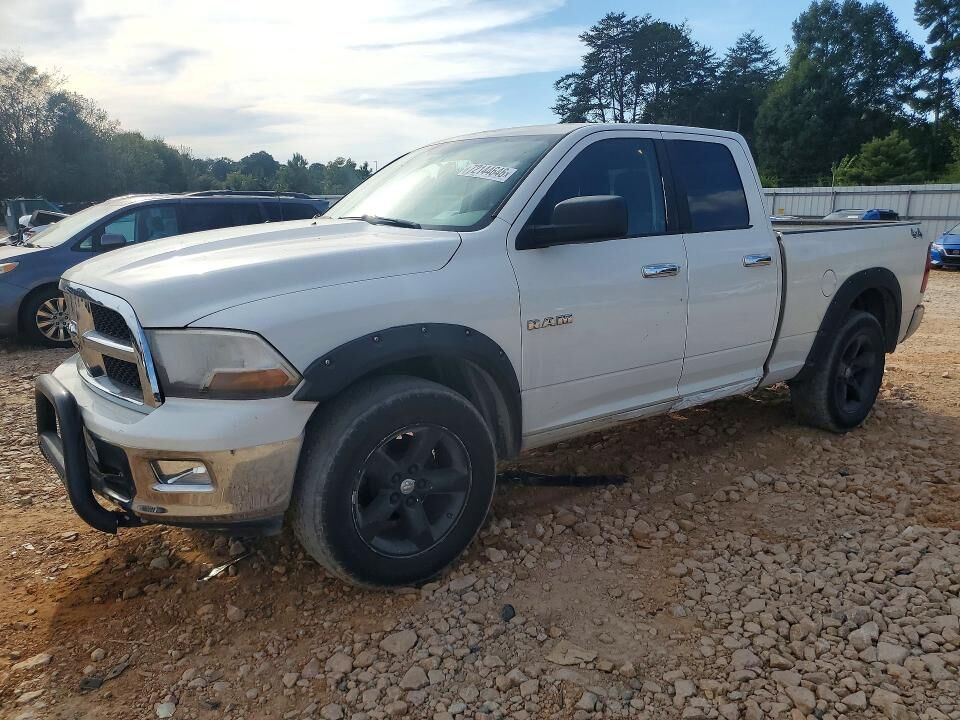 2009 DODGE Ram