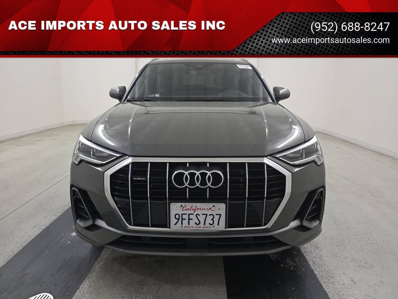 2023 AUDI Q3