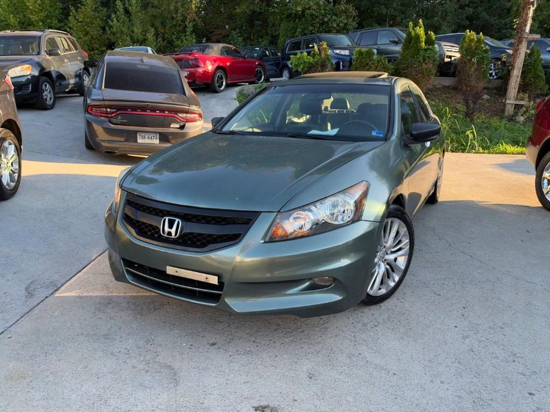 2010 HONDA Accord