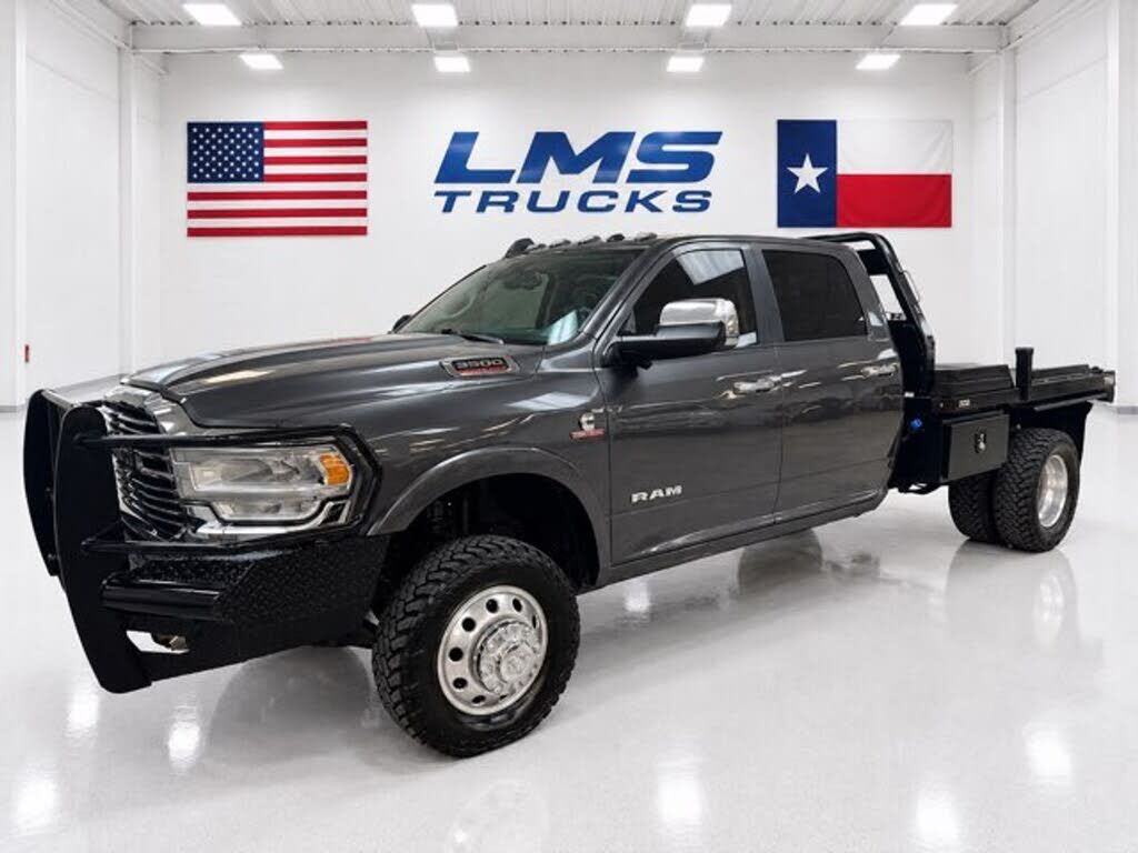 2019 RAM 3500