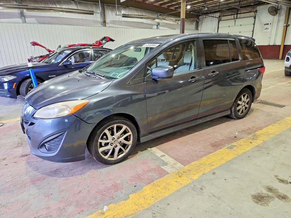 2012 MAZDA Mazda5