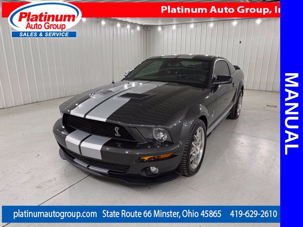 2009 FORD Mustang