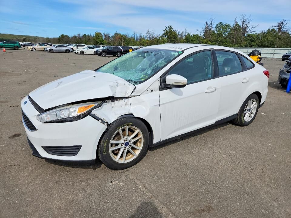 2016 FORD Focus