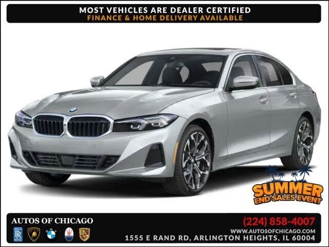 2026 BMW 3 Series